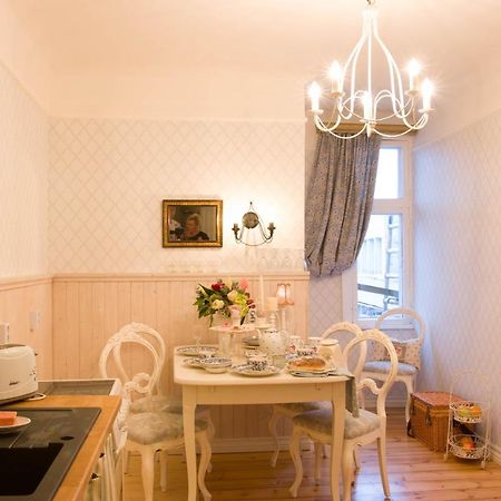 Villa Tammsaare Пярну Экстерьер фото